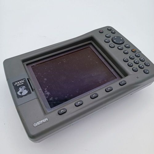 GARMIN GPSMAP 2006C COLOR CHARTPLOTTER FISH FINDER GPS with Cable Sun Cover, US $499.00, image 8