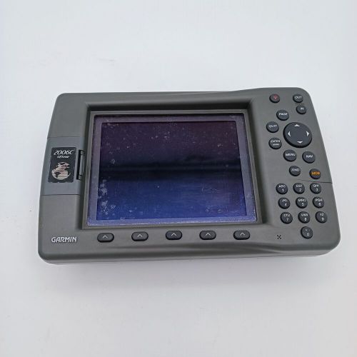 GARMIN GPSMAP 2006C COLOR CHARTPLOTTER FISH FINDER GPS with Cable Sun Cover, US $499.00, image 9