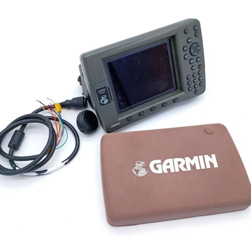 GARMIN GPSMAP 2006C COLOR CHARTPLOTTER FISH FINDER GPS with Cable Sun Cover, US $499.00, image 13