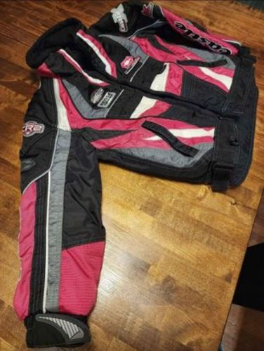 Castle x youth size small snowmobile jacket, US $75.00, image 5