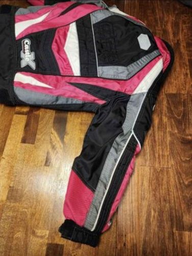 Castle x youth size small snowmobile jacket, US $75.00, image 7
