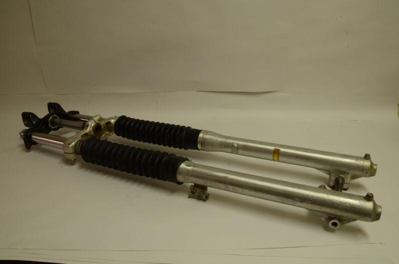 Find HONDA XR200R FORKS TRIPLE TREE CLAMPS FRONT AXLE in Fort Worth