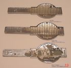 Ford f150 king ranch emblem 2001 2002 2003 side fenders &amp; tailgate set logo oem