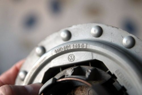 Rare Classic BBS 1H0601149G 0923380 Audi VW BMW Alloy Wheel Center Cap Cover Hub, US $84.95, image 2