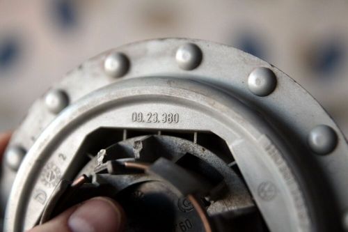 Rare Classic BBS 1H0601149G 0923380 Audi VW BMW Alloy Wheel Center Cap Cover Hub, US $84.95, image 3