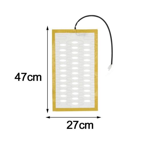 2pcs 12V Car Carbon Fiber Heater Seat Heating Pads Winter Heater Element T5~US, US $11.93, image 5