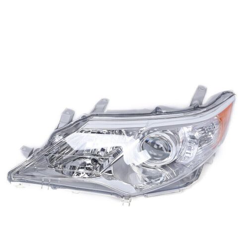 For 2012-2014 Toyota Camry Front Driver Side Chrome Housing Headlight Assembly, US $68.01, image 2