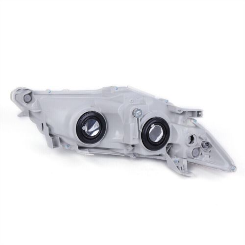 For 2012-2014 Toyota Camry Front Driver Side Chrome Housing Headlight Assembly, US $68.01, image 4