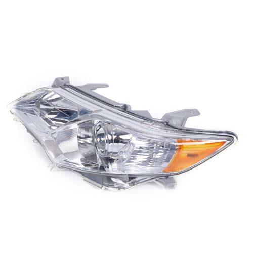 For 2012-2014 Toyota Camry Front Driver Side Chrome Housing Headlight Assembly, US $68.01, image 6
