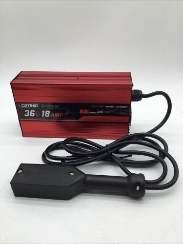 Cetihio 36V 18A Golf Cart Smart Charger, US $69.99, image 2