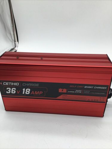 Cetihio 36V 18A Golf Cart Smart Charger, US $69.99, image 5