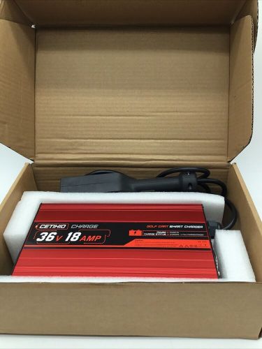 Cetihio 36V 18A Golf Cart Smart Charger, US $69.99, image 7