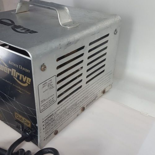 Power Drive Battery Charger Club Car 17930, US $189.00, image 2