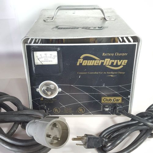 Power Drive Battery Charger Club Car 17930, US $189.00, image 6