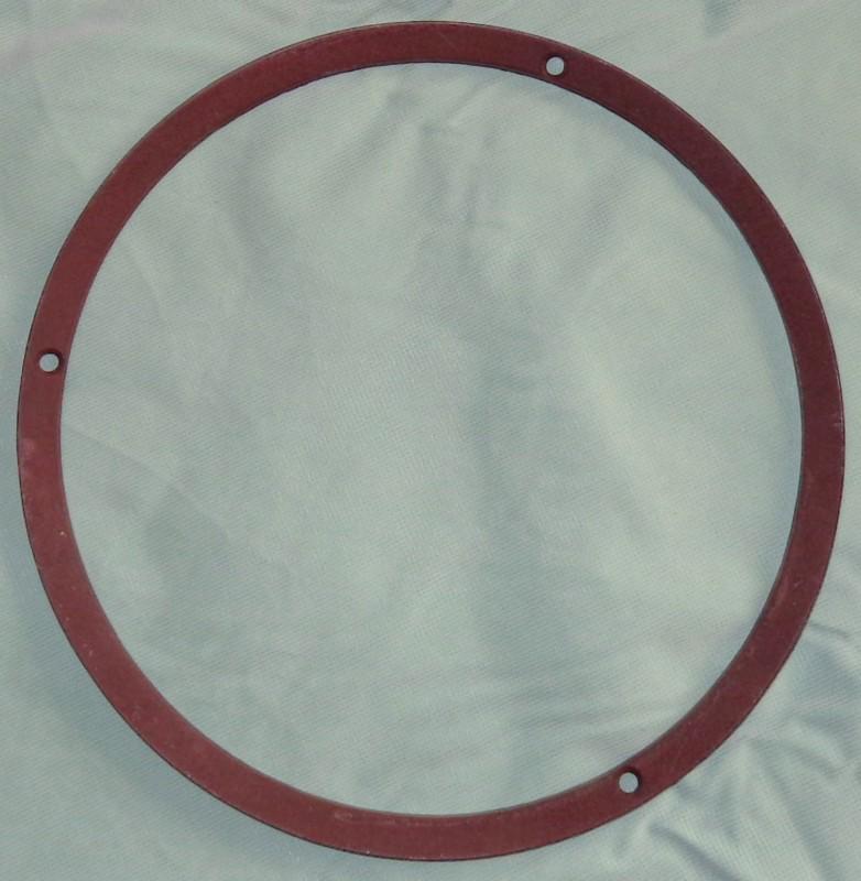 1967 68 ford mustang headlight trim ring
