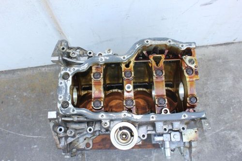 2018-2020 hyundai tucson 2.0l bare engine g4nc block 21100-2e093 oem (378))