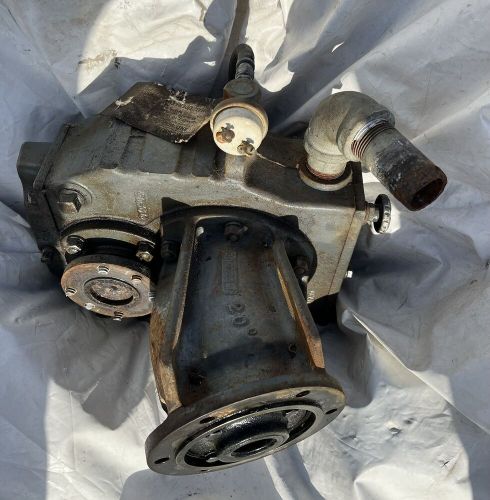 Walter Gear Velvet Drive RV-20D Marine Transmission Ratio 1.46-1, US $500.00, image 6