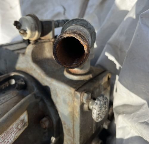 Walter Gear Velvet Drive RV-20D Marine Transmission Ratio 1.46-1, US $500.00, image 10