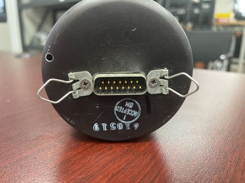 Shadin Avionics Fuel Flow Indicator P/N 910531P, US $950.00, image 2