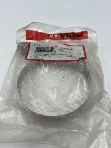 QTY 2 Velvac 022626 SPRING T-BOLT CLAMP 4-1/16 - 4-3/8 HD CONSTANT TORQ; g28, US $19.18, image 3