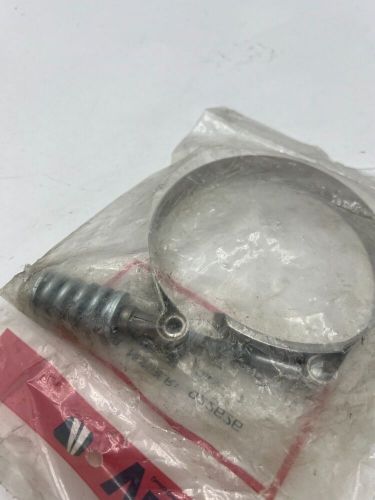 QTY 2 Velvac 022626 SPRING T-BOLT CLAMP 4-1/16 - 4-3/8 HD CONSTANT TORQ; g28, US $19.18, image 4