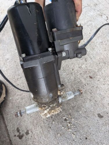 Suzuki Power Trim Single Ram 60 70 90 115 HP 4 Stroke Johnson / Evinrude W/ Pins, US $349.00, image 3