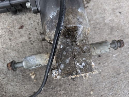 Suzuki Power Trim Single Ram 60 70 90 115 HP 4 Stroke Johnson / Evinrude W/ Pins, US $349.00, image 6