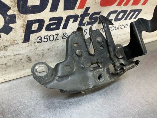 2004 Nissan Z33 350Z Hood Lock Latch Oem 22Bgwfi, US $39.00, image 4
