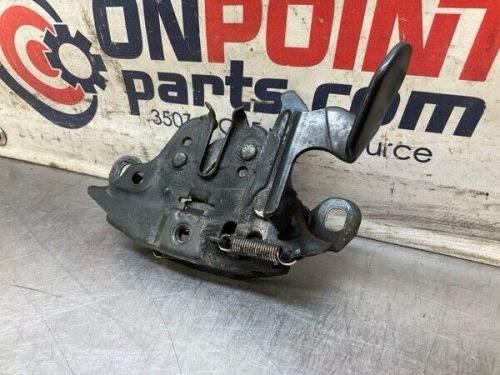 2004 Nissan Z33 350Z Hood Lock Latch Oem 22Bgwfi, US $39.00, image 5