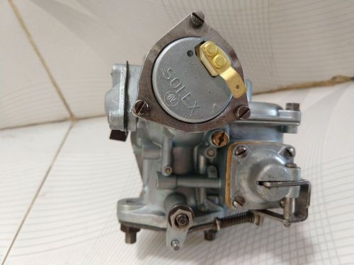 German Solex 28pict-1 carburetor with 6v choke for vw bug, Karmann-Ghia, T2, US $399.00, image 3