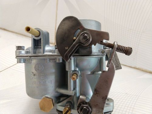 German Solex 28pict-1 carburetor with 6v choke for vw bug, Karmann-Ghia, T2, US $399.00, image 6