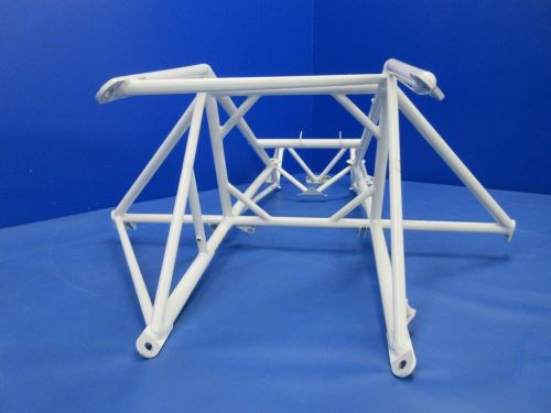 Robinson r44 raven ii upper welded frame p/n c020-1 / bent core  (0724-1417)