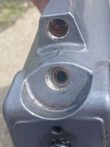 Volvo Penta SX-M / DP-SM Trim Cylinder 3857470 New Style OEM Freshwater, US $399.00, image 4