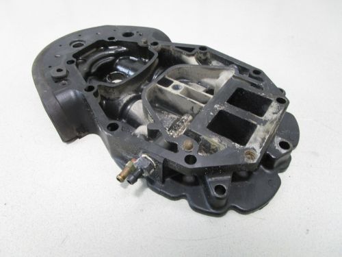 850814T4 Mercury Mariner Outboard Exhaust Plate 135 150 175 HP DFI 2.5L, US $69.99, image 3