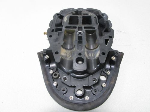 850814T4 Mercury Mariner Outboard Exhaust Plate 135 150 175 HP DFI 2.5L, US $69.99, image 5