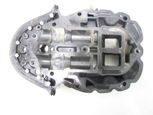 850814T4 Mercury Mariner Outboard Exhaust Plate 135 150 175 HP DFI 2.5L, US $69.99, image 6