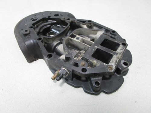 850814T4 Mercury Mariner Outboard Exhaust Plate 135 150 175 HP DFI 2.5L, US $69.99, image 8