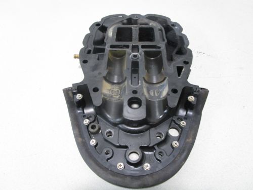 850814T4 Mercury Mariner Outboard Exhaust Plate 135 150 175 HP DFI 2.5L, US $69.99, image 10