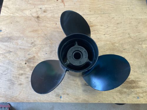 21 Pitch Stainless Steel Boat Propeller, Right Hand - 48-78122-21, US $80.00, image 3