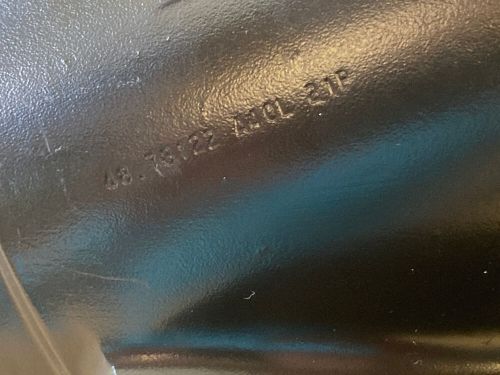 21 Pitch Stainless Steel Boat Propeller, Right Hand - 48-78122-21, US $80.00, image 7