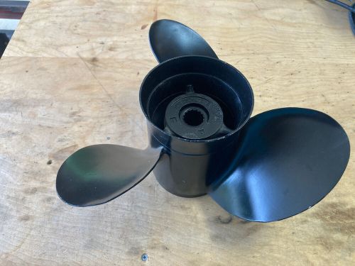 21 Pitch Stainless Steel Boat Propeller, Right Hand - 48-78122-21, US $80.00, image 8