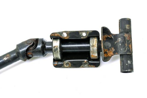07 arctic cat f8 efi sno pro steering stem shaft 128"
