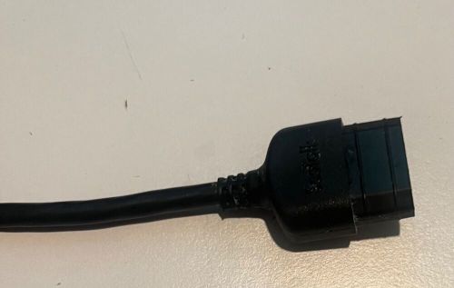 Ray marine seatalk 12" cable 4001 183 a