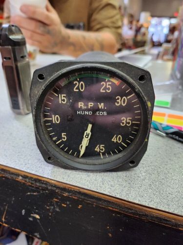 Friden Dual Tachometer AN5530-2-12., US $9.99, image 4