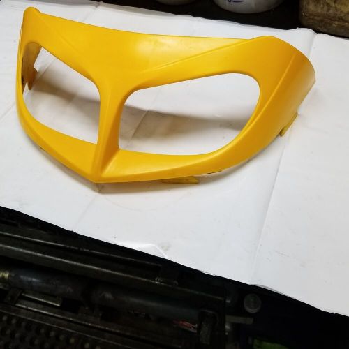 1999-2003 skidoo mxz renegade 600 700 800 zx headlight bezel support 517302648