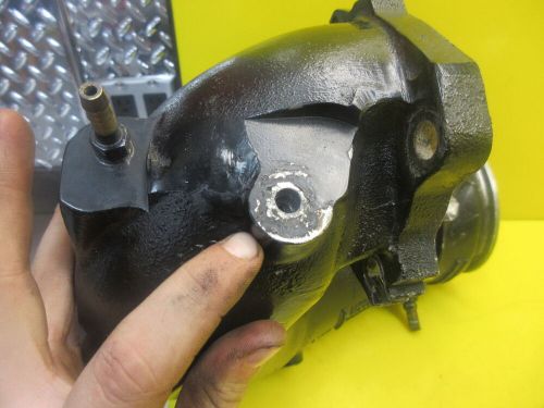 OEM 2000 GENUINE SEA-DOO SEADOO GTX 951 EXHAUST TUNED HEAD PIPE ELBOW CHAMBER, US $89.99, image 4