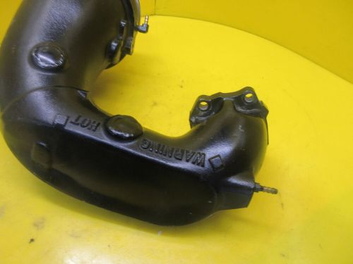 OEM 2000 GENUINE SEA-DOO SEADOO GTX 951 EXHAUST TUNED HEAD PIPE ELBOW CHAMBER, US $89.99, image 6