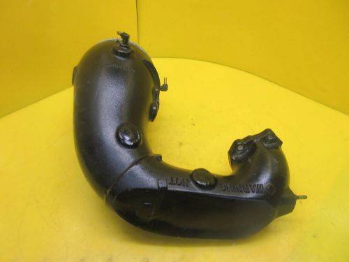 OEM 2000 GENUINE SEA-DOO SEADOO GTX 951 EXHAUST TUNED HEAD PIPE ELBOW CHAMBER, US $89.99, image 11