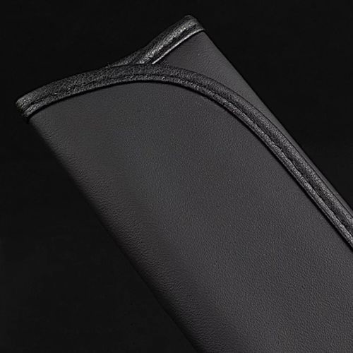 2pcs New Car Seat Belt Genuine Leather Shoulder Guard Cushion For Buick Logo, US $21.66, image 10