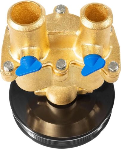 8M0139995 Raw Sea Water Pump Kit For Mercury Mercruiser Quicksilver 4.3 5.0 5.7, US $188.49, image 4